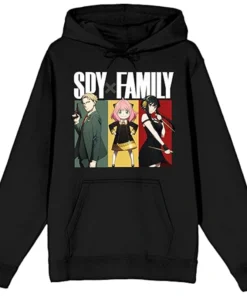 Forger Family SPY hoodie