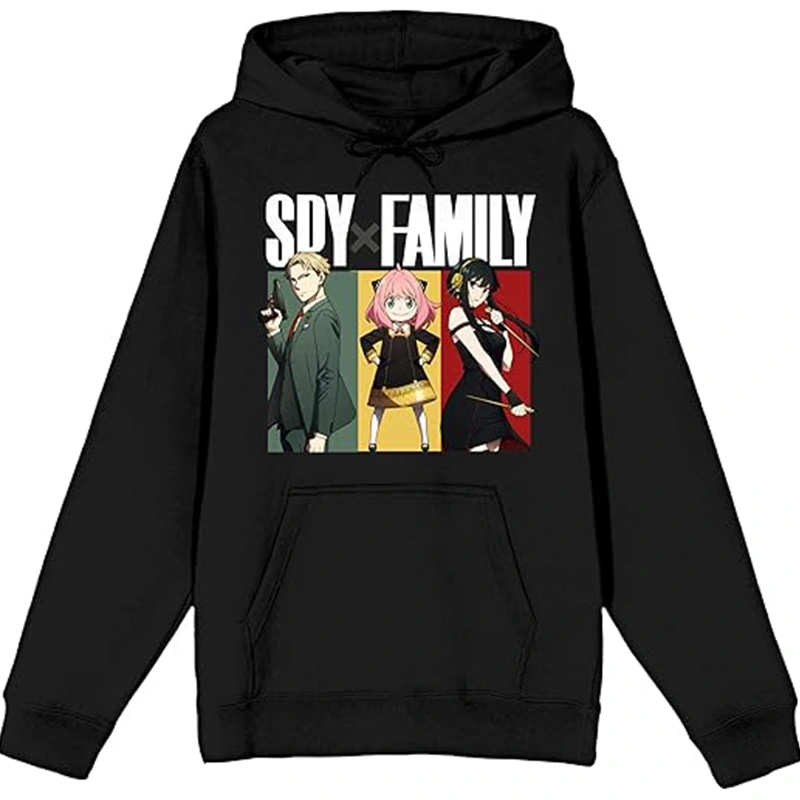 Forger Family SPY hoodie