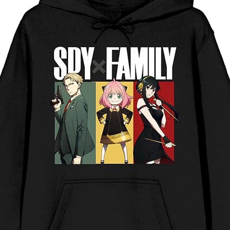 Forger Family SPY hoodie - Image 2