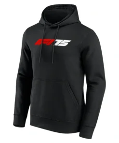 Formula 1 F175 Logo Hoodie