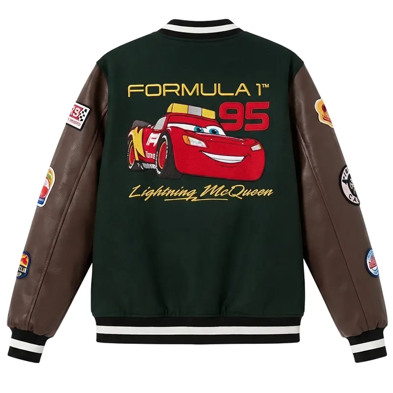 Formula 1 Lightning McQueen Jacket - Image 2