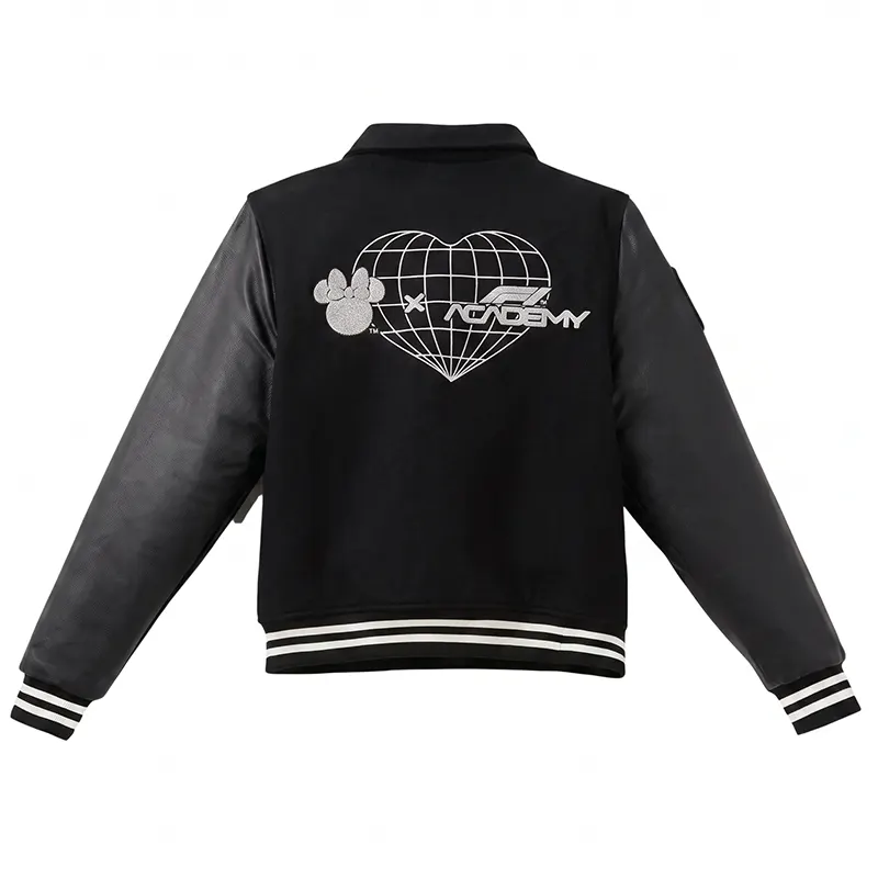 Formula 1 Minnie Mouse Jacket - Image 2