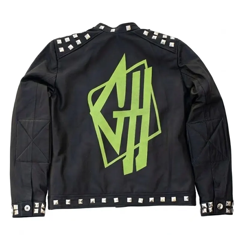 Fortnite Battle Royale Synth Star Jacket - Image 2