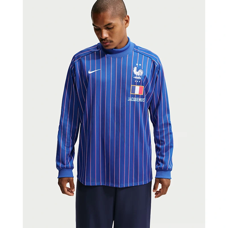 France x Jacquemus Goalkeeper Shirt - Image 3