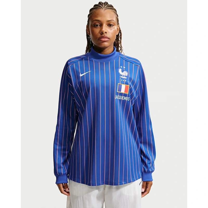 France x Jacquemus Goalkeeper Shirt - Image 2