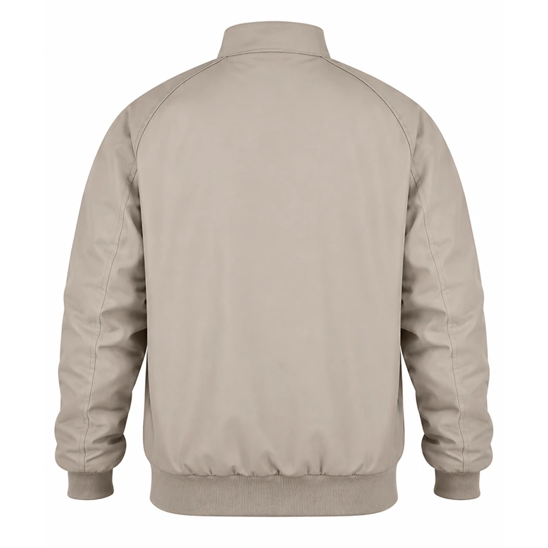 Frank Dillane Fear The Walking Dead Nick Clark Cotton Jacket - Image 2
