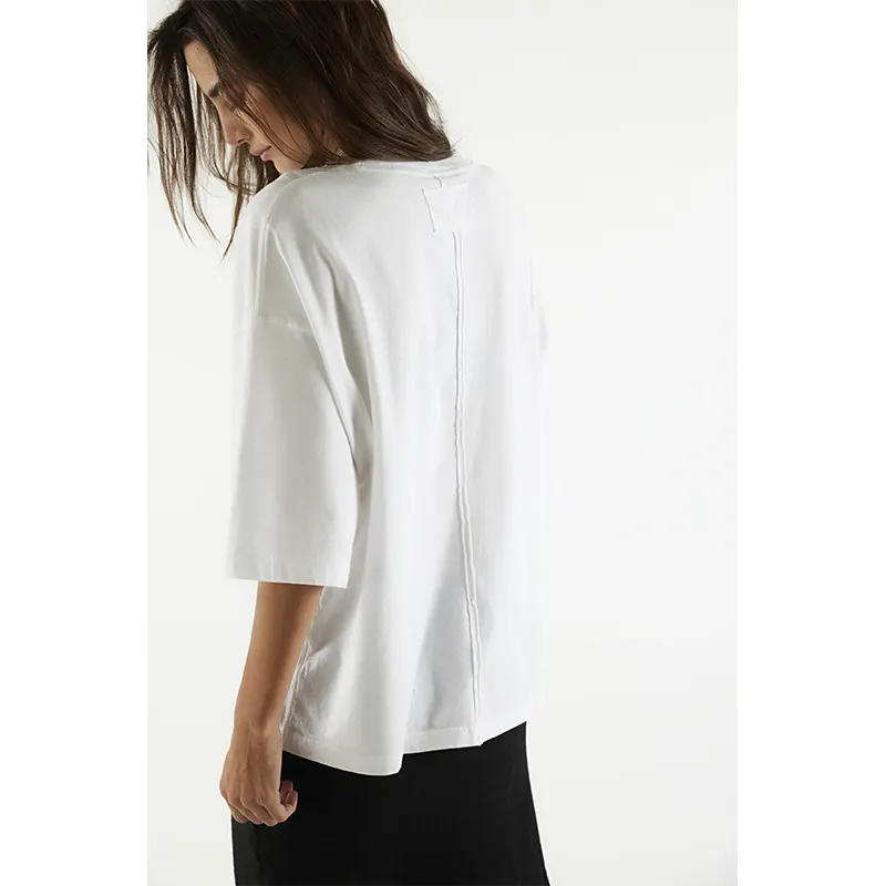 Free People Oversized Tee - Image 3