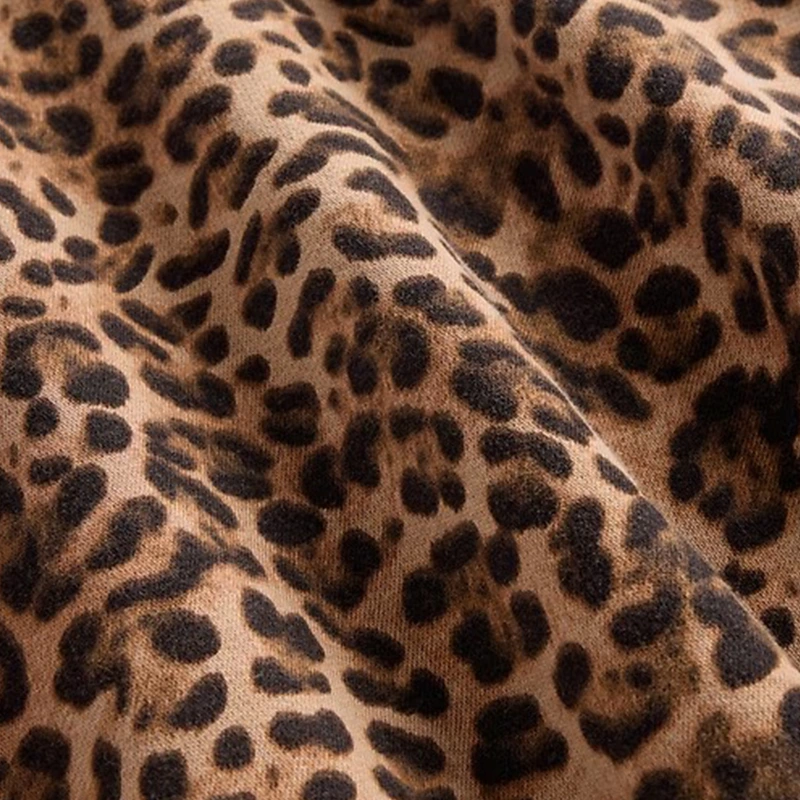 GAP Leopard Hoodie - Image 5