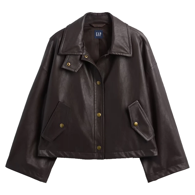 GAP Leather Jacket