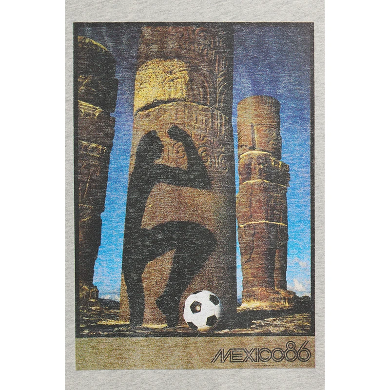GAP x FIFA World Cup 2026 Mexico Relaxed Graphic T-Shirt - Image 5
