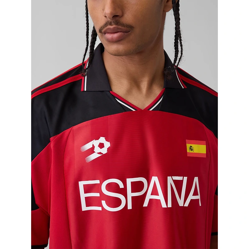GAP x FIFA World Cup 2026 Spain Oversized Jersey - Image 5