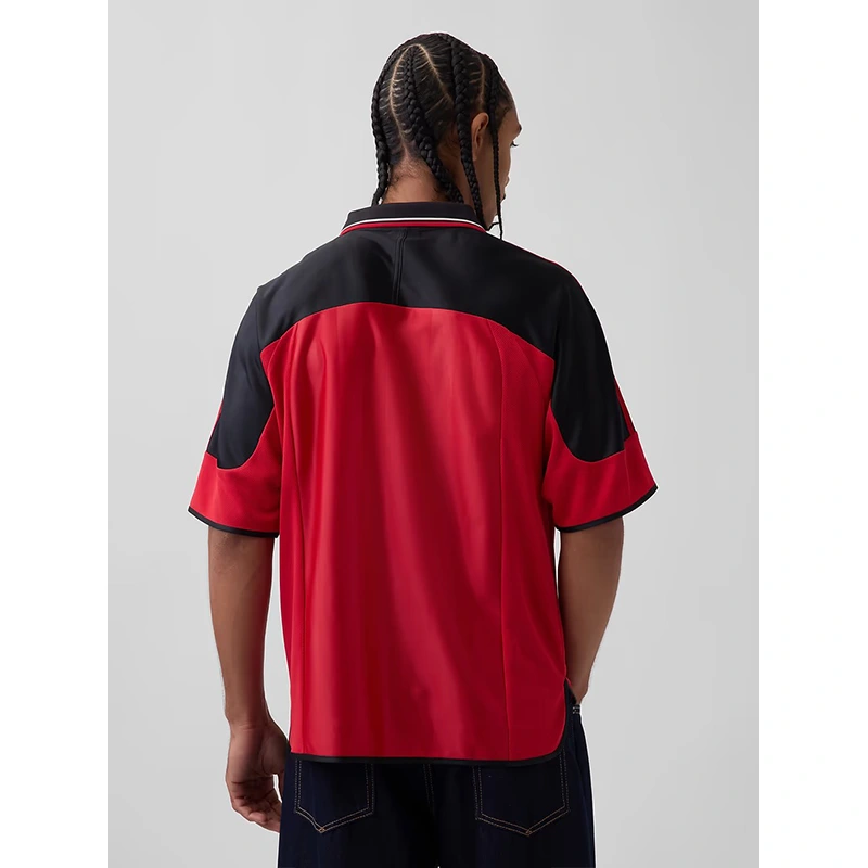 GAP x FIFA World Cup 2026 Spain Oversized Jersey - Image 4