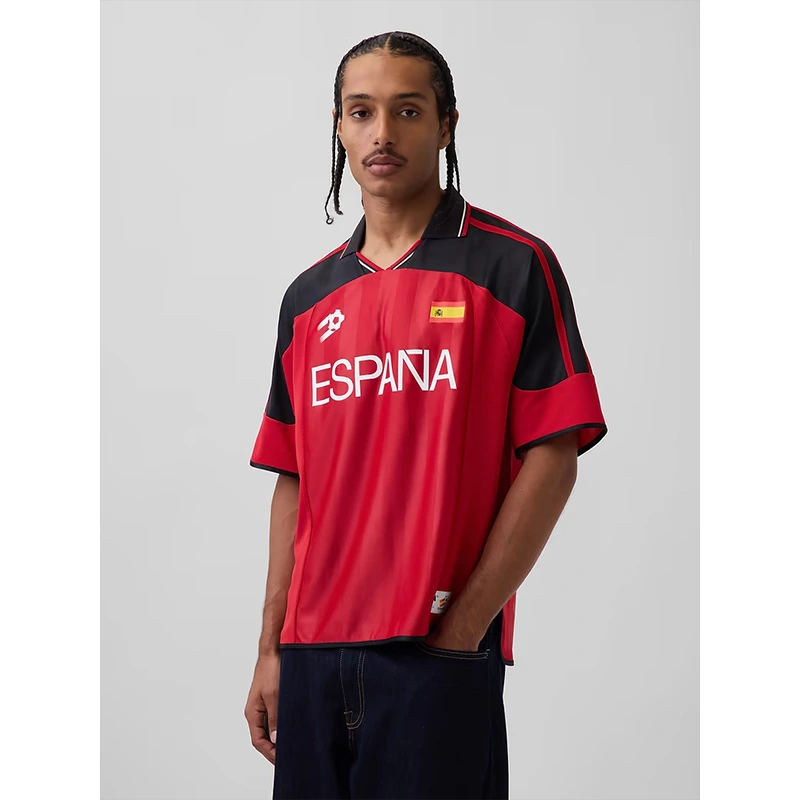 GAP x FIFA World Cup 2026 Spain Oversized Jersey - Image 3