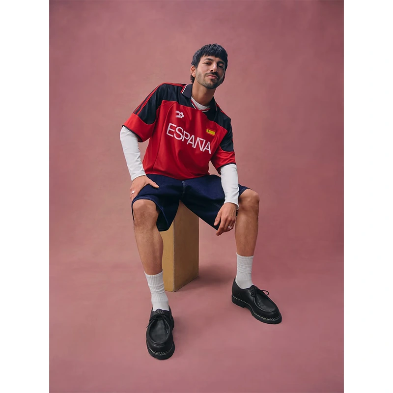 GAP x FIFA World Cup 2026 Spain Oversized Jersey - Image 7