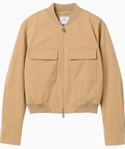 GAP x Victoria Beckham Bomber Jacket