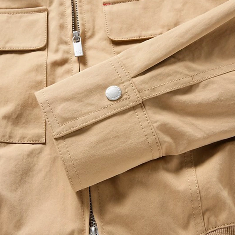 GAP x Victoria Beckham Bomber Jacket - Image 3
