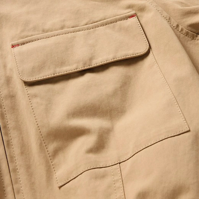 GAP x Victoria Beckham Bomber Jacket - Image 2