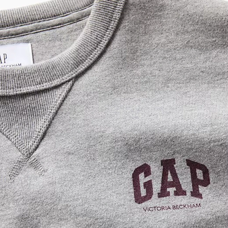 GAP x Victoria Beckham French Terry Sweatshirt - Image 2