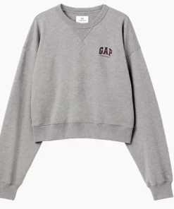 GAP x Victoria Beckham French Terry Sweatshirt
