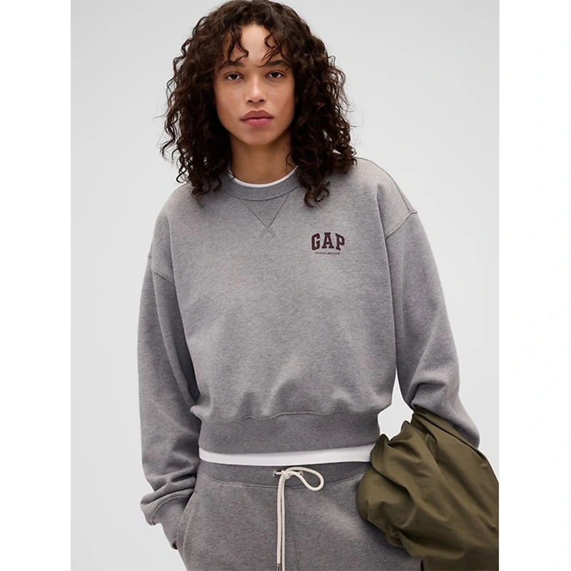 GAP x Victoria Beckham French Terry Sweatshirt - Image 3