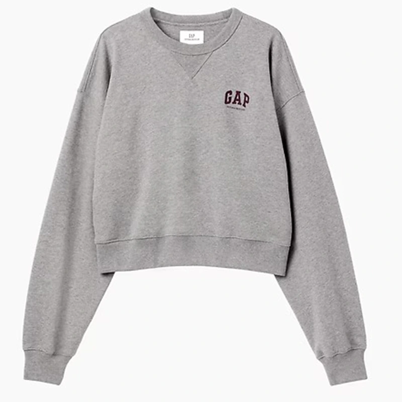 GAP x Victoria Beckham French Terry Sweatshirt