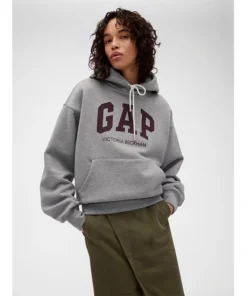 GAP x Victoria Beckham Heavyweight French Terry Hoodie