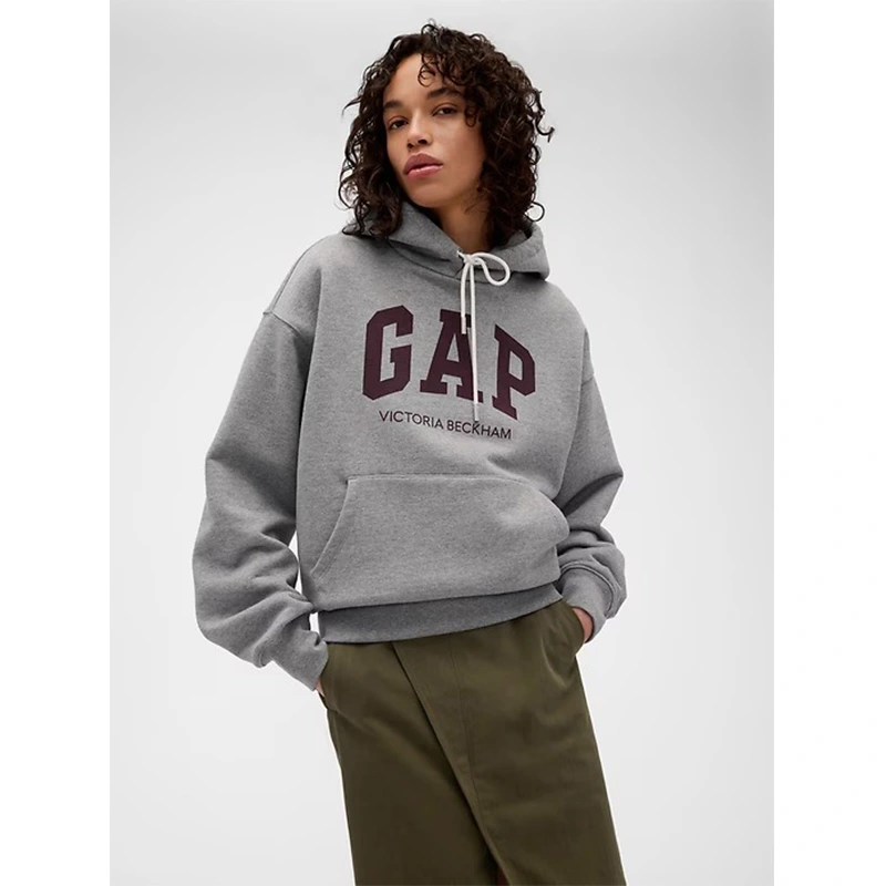 GAP x Victoria Beckham Heavyweight French Terry Hoodie