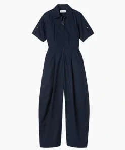 GAP x Victoria Beckham Loose Utility Jumpsuit