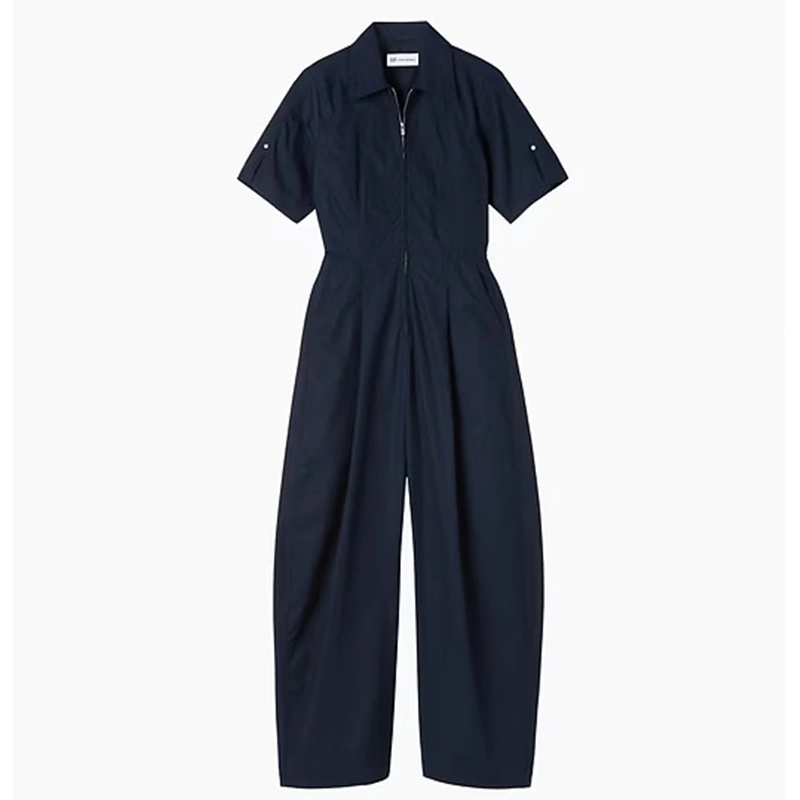 GAP x Victoria Beckham Loose Utility Jumpsuit