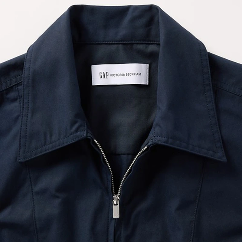 GAP x Victoria Beckham Loose Utility Jumpsuit - Image 3