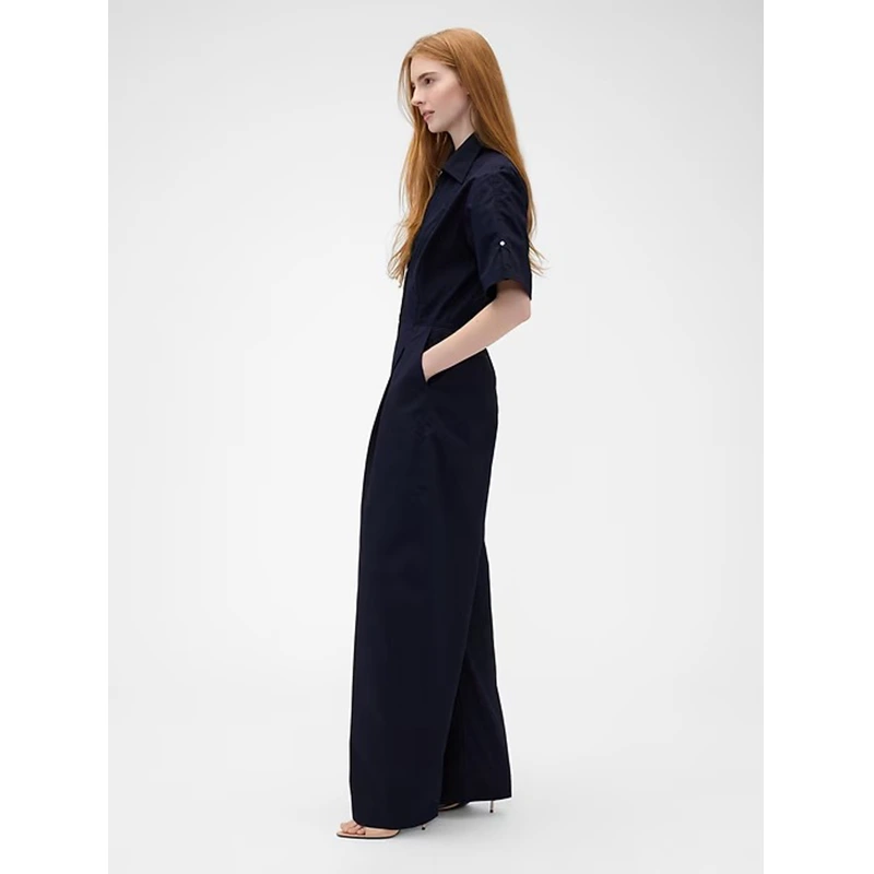 GAP x Victoria Beckham Loose Utility Jumpsuit - Image 6