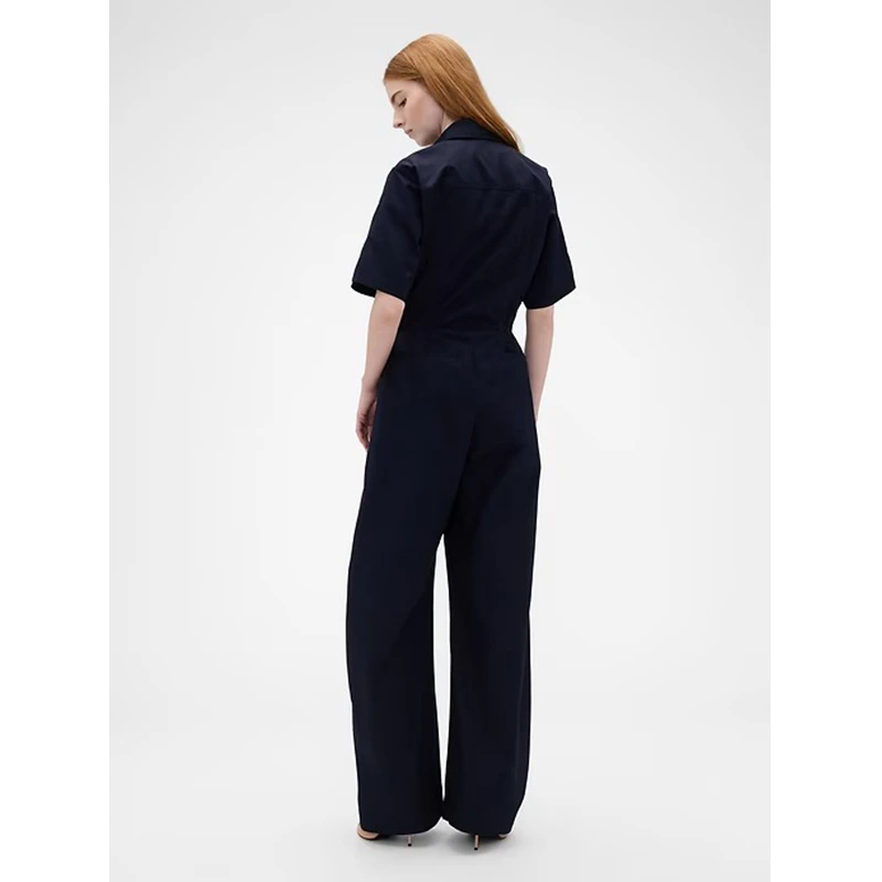GAP x Victoria Beckham Loose Utility Jumpsuit - Image 7