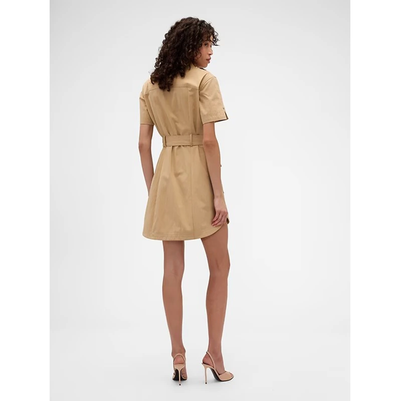 GAP x Victoria Beckham Mini Mac Dress - Image 2