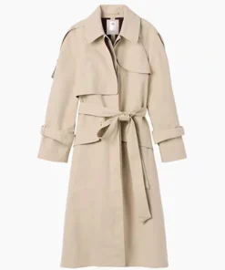 GAP x Victoria Beckham Trench Coat