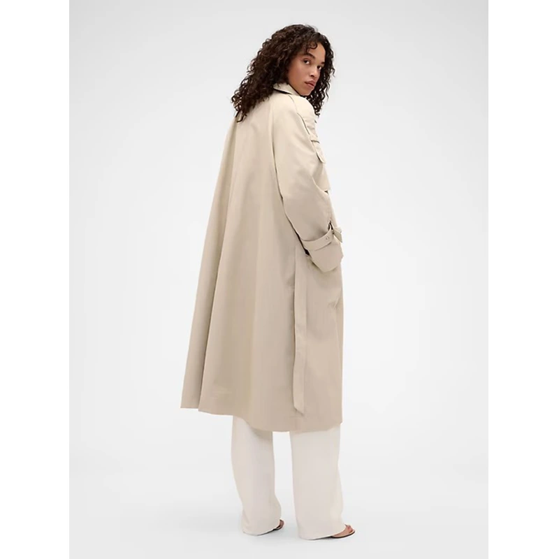 GAP x Victoria Beckham Trench Coat - Image 4