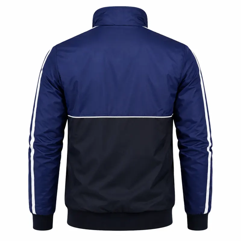 GTA IV Niko Bellic Blue Jacket - Image 2