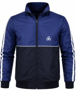 GTA IV Niko Bellic Blue Jacket