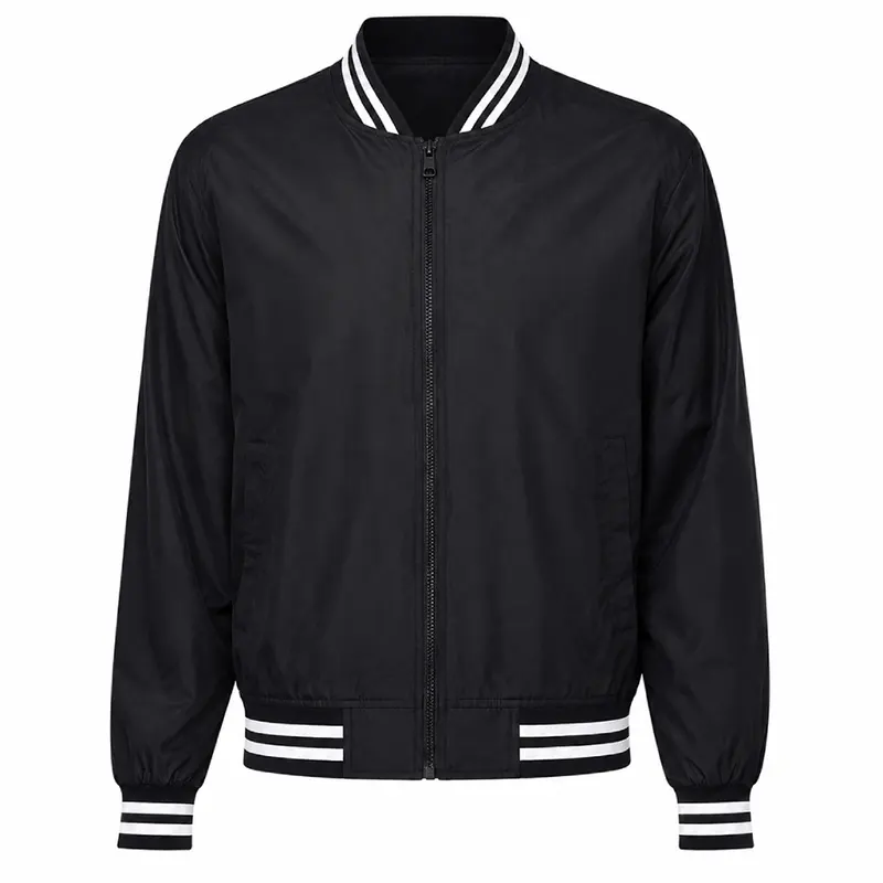 GTA VI Jason Duval Black Jacket