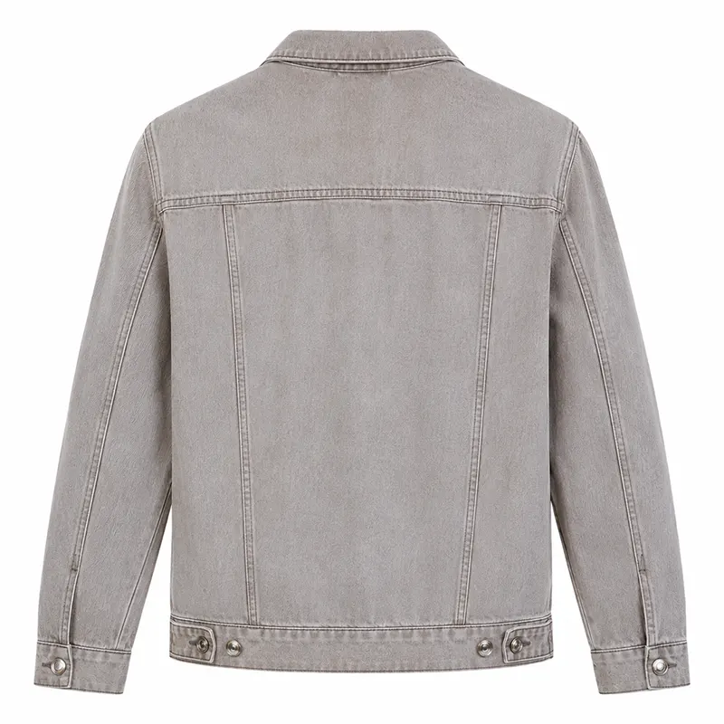 GTA VI Jason Duval Denim Jacket - Image 2