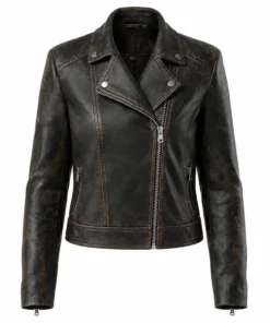 GTA VI Lucia Caminos Leather Jacket