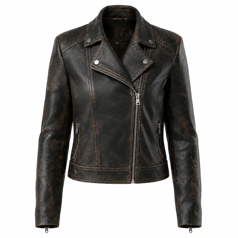 GTA VI Lucia Caminos Leather Jacket