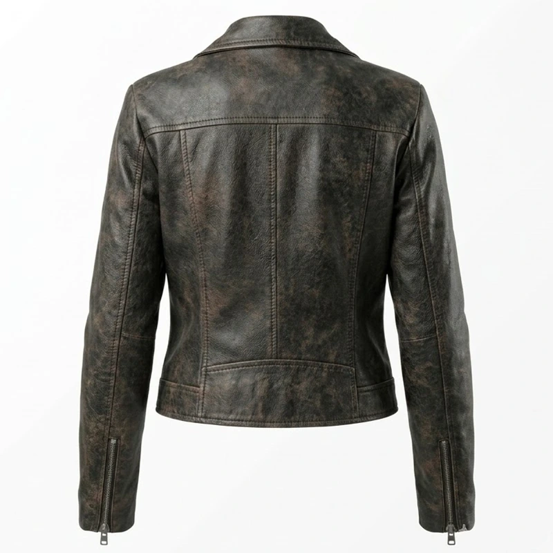 GTA VI Lucia Caminos Leather Jacket - Image 3