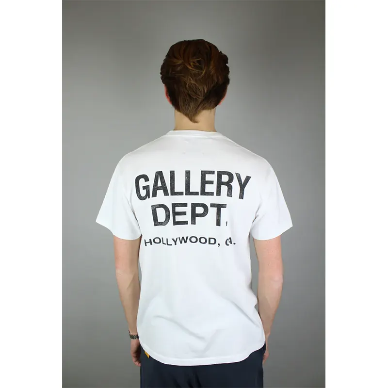 Gallery Dept Shirt - Image 2