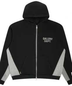 Gallery Dept. Contrast Panel Sweatshirt