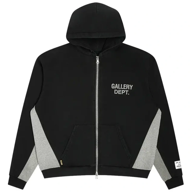Gallery Dept. Contrast Panel Sweatshirt