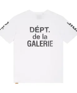 Gallery Dept. French Collector Clean White Tee