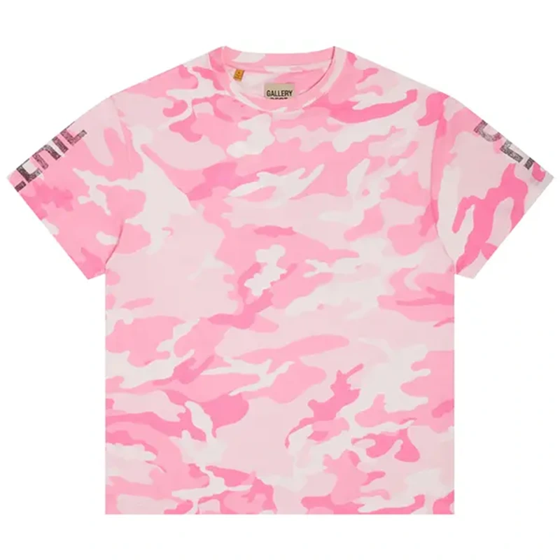Gallery Dept. French Collector Pink Tee