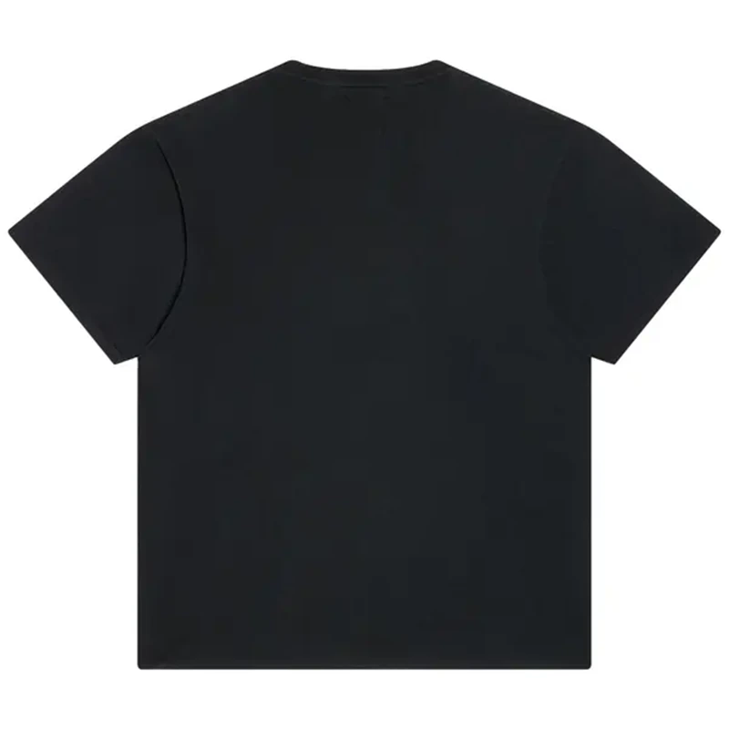 Gallery Dept. French Logo Lux Black Tee - Image 2