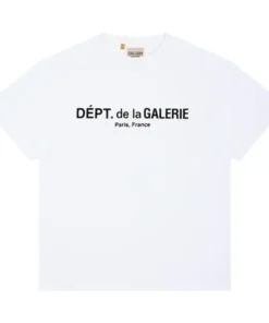 Gallery Dept. French Logo Lux Tee