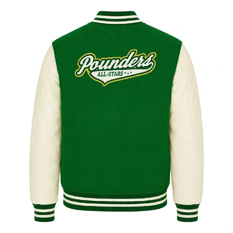 Game Franklin Adamim GTA 5 Varsity Jacket - Image 2